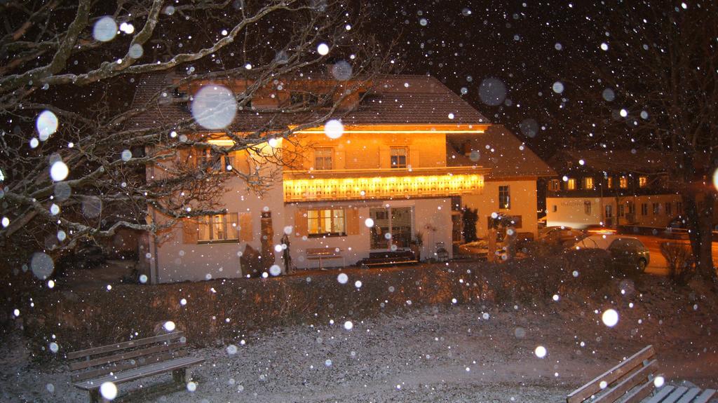 Haus Bergfriede Apartamento Brand  Exterior foto