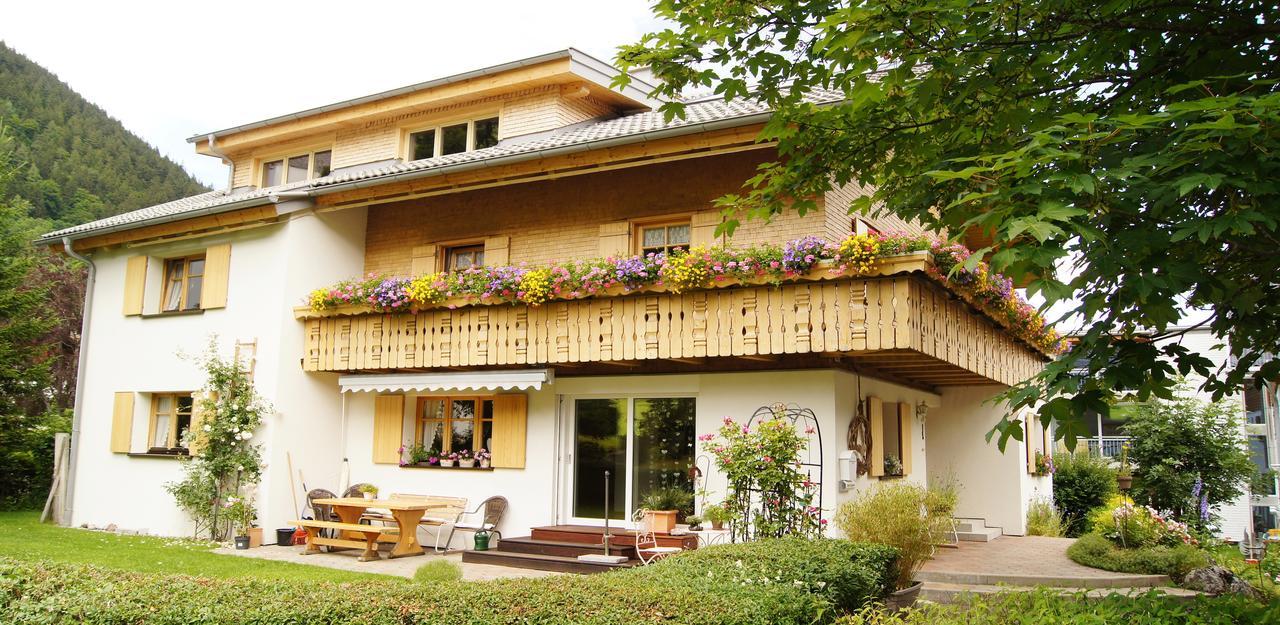 Haus Bergfriede Apartamento Brand  Exterior foto